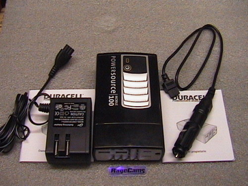 Duracell powersource 100 - duracell,