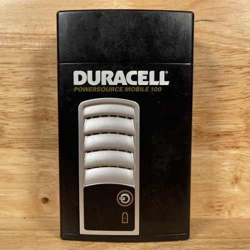 Duracell powersource mobile - duracell,