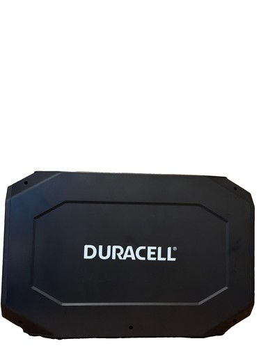 Duracell power source electric - source,